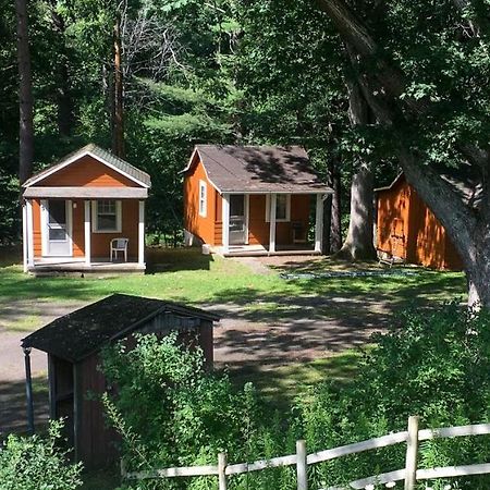 Pine Creek Motel & Campsites Gaines Εξωτερικό φωτογραφία