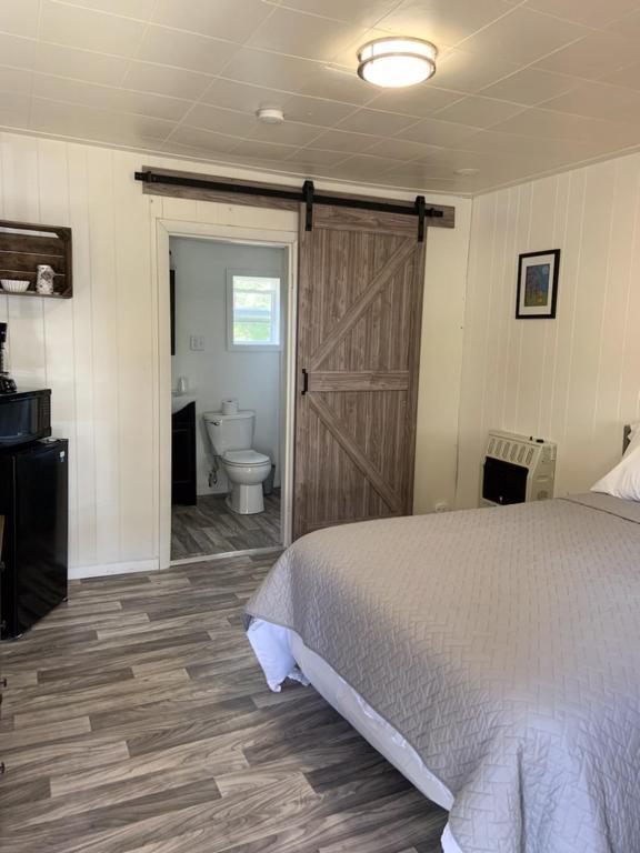 Pine Creek Motel & Campsites Gaines Εξωτερικό φωτογραφία