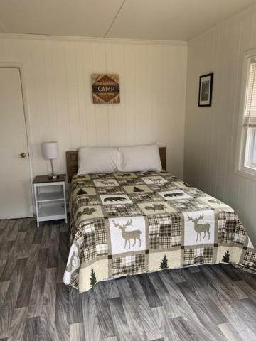 Pine Creek Motel & Campsites Gaines Εξωτερικό φωτογραφία