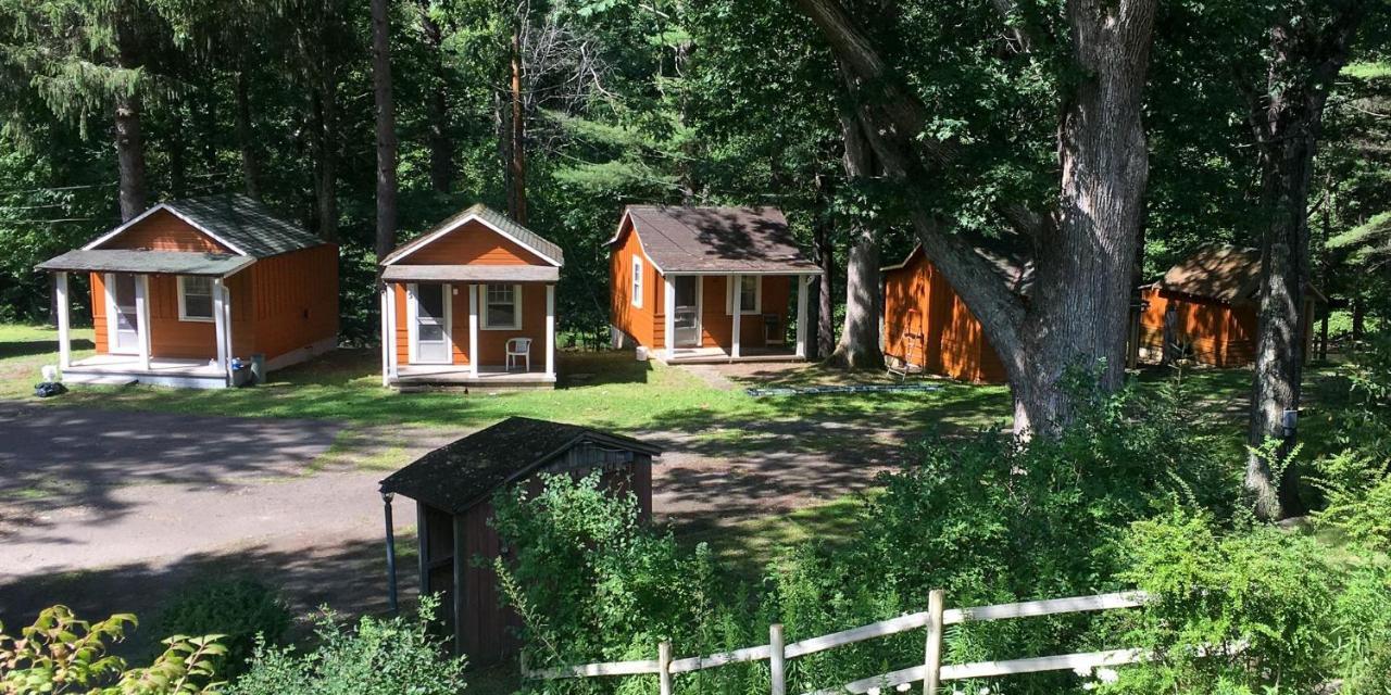 Pine Creek Motel & Campsites Gaines Εξωτερικό φωτογραφία