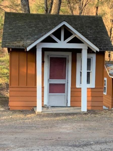 Pine Creek Motel & Campsites Gaines Εξωτερικό φωτογραφία
