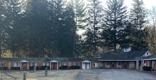 Pine Creek Motel & Campsites Gaines Εξωτερικό φωτογραφία